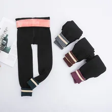 Специальное предложение, осенне-зимние вельветовые новые стильные цельнокроеные брюки с поддержкой талии для девочек детские плотные брюки с принтом перьев