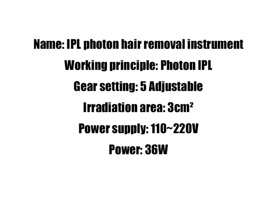 500000 профессиональная Перманентная IPL лазерная эпиляция электрическая фотоэпиляция для женщин безболезненная машина для удаления волос