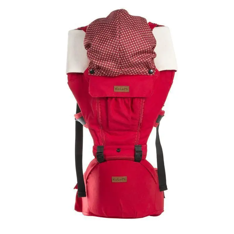

Kalemi Ergonomics 0-36M Baby Carrier Hipseat Breathable Portable Kangaroos Baby Backpack for Carring Children Wrap Infant Sling