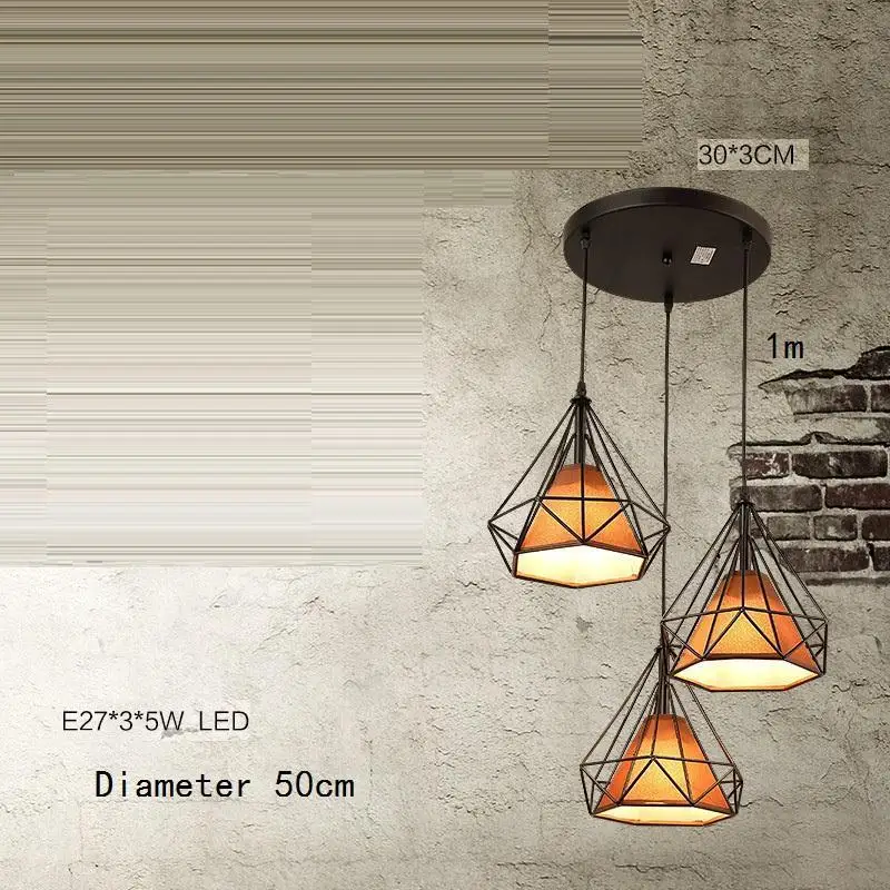 Sala обеденный стол Nordic Lampadari Moderni A Sospensione освещение светильник Suspendu Lampen современный Лофт Luminaria подвесной