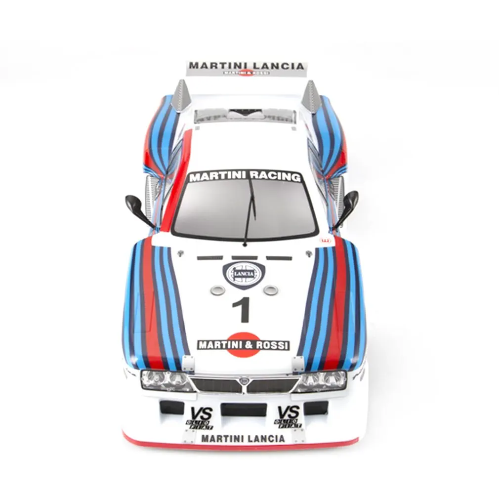 

Killerbody Lancia Beta Montecarlo (1981LM & 1979 Giro d'Italia) RC Car Body Shell Frame Kit for 1/10 Electric Car DIY Parts