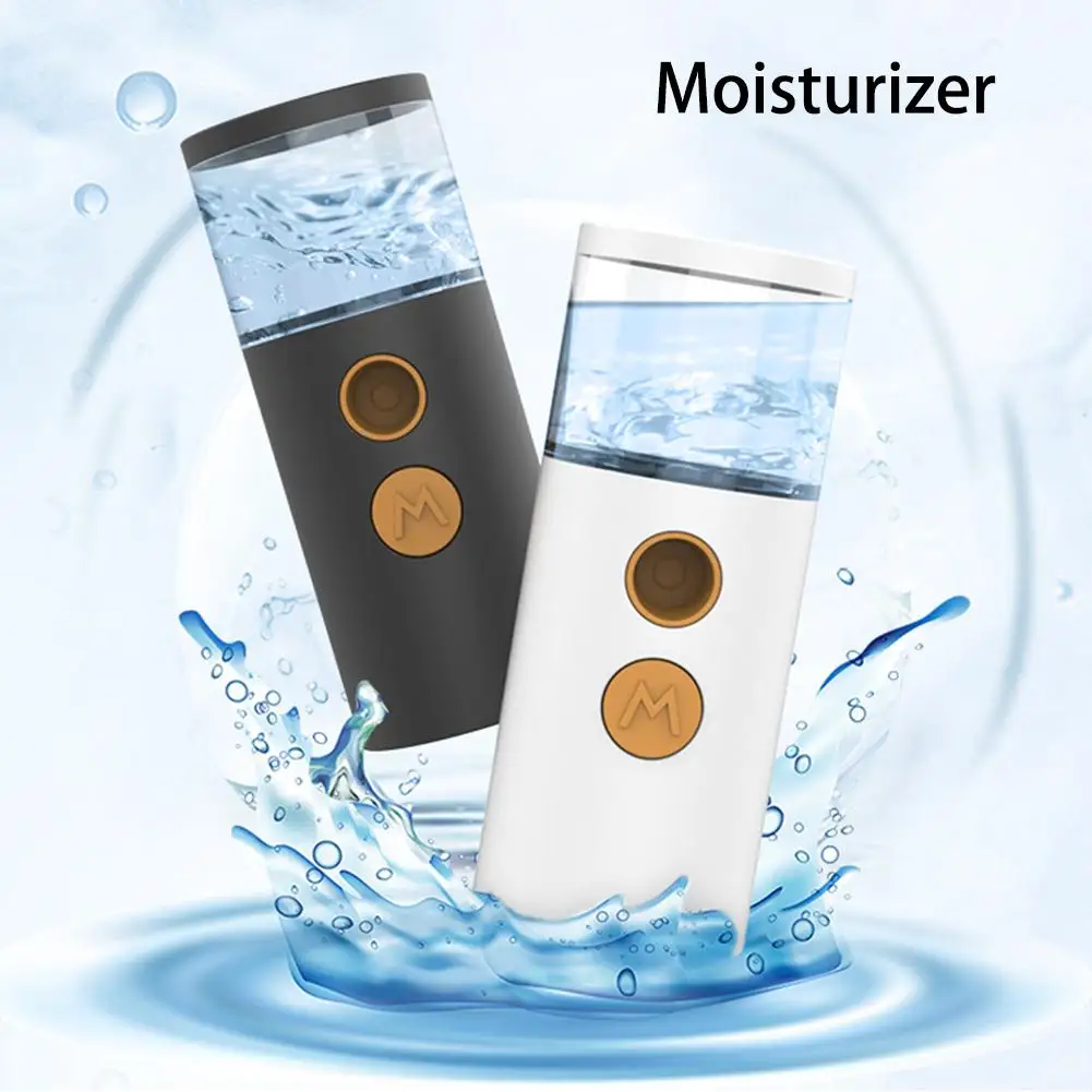 Beauty Care Instryment - Face Steamer For Facial Warm Mist Humidifier Steamer For Face BPA Free Moisturizing Cleansing Pores