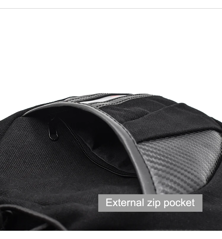 WOSAWE Motorcycle Leg Bag Fanny Pack Racing Waterproof Moto Cycling Tactical Waist Pack Airsoft Tactical Drop Leg Panel Utility