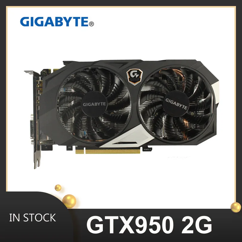 Видеокарта Gigabyte msi asus zotac garaphic gpu GTX 950 2g nvidia geforce 960 4 Гб 1050 ti 750 2 ГБ 1060 | Обустройство