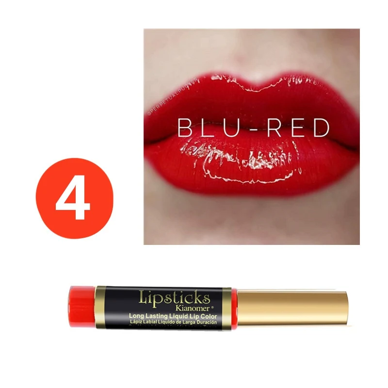 Sexy Shimmer Lip Gloss Moisturizing Non-stick Cup Easy Waterproof Long-lasting Colorfast Lip Gloss Sexy Shimmer Lip Gloss Moisturizing Non-stick Cup Easy Waterproof Long-lasting Colorfast Lip Gloss