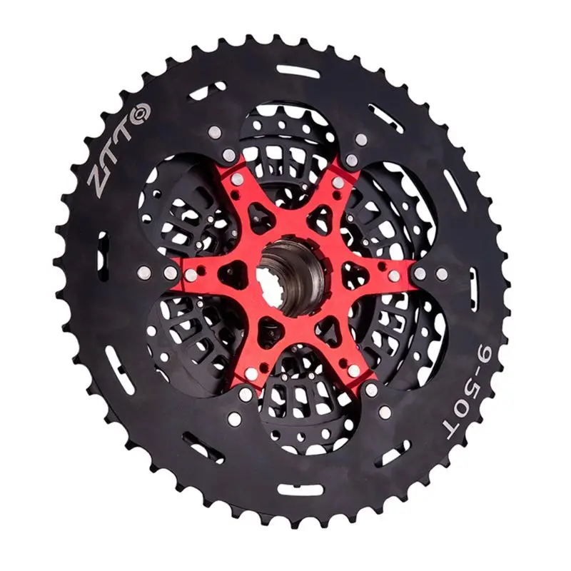 MTB черный XD кассета горный велосипедный маховик 12-ступенчатая 9-50T маховики Новые