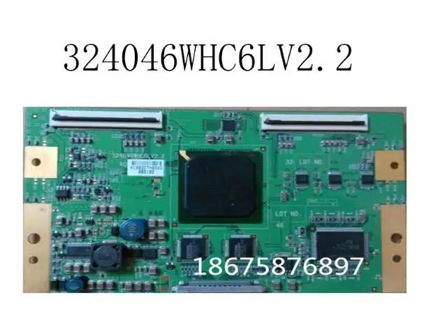 

100% test work for KLV-40D300A logic board 324046WHC6LV2.2 work screen LTY400WH-LH1