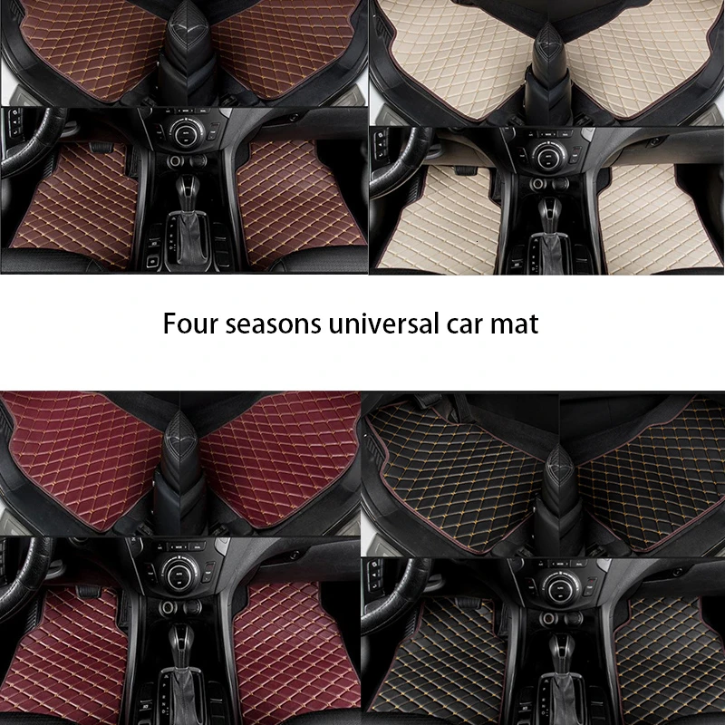

Universal car tiling pad car styling pad pad car mat easy to clean