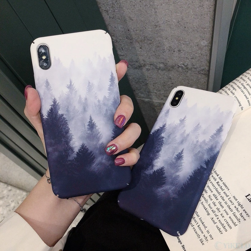 Чехол-накладка для iPhone 6 6S 7 8 Plus X XS XR 11 Pro Max | Мобильные телефоны и аксессуары