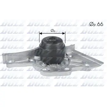 

Pump Audi A6/A8 3.7/4.2 V8 95-99 DOLZ A275
