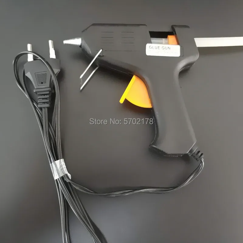 Guns Glue-Sticks Hot-Melt Electric Mini Crafts-Tool 20W for Home DIY Industrial use