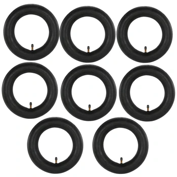 

Electric Scooter Tire 8.5 Inch Inner Tube 8 1/2X2 for Xiaomi Mijia M365 Spin Bird Electric Skateboard 8Pcs