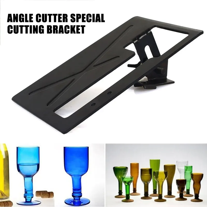 

Black Grinder Stand Holder Angle Grinder Holder Conversion Tool Durable Cutting Machine Metal Practical