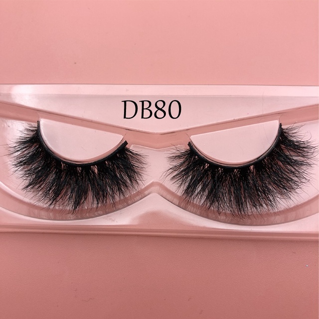 Free shipping1pcs/lot 3D mink fur lashes natural long strip 3d mykonos false eyelash extension