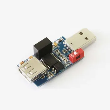 

USB isolator USB to USB USB isolation module coupling protection board ADUM3160