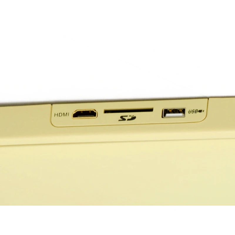 Автомобильный потолочный монитор 13.3" со встроенным FULL HD медиаплеером AVIS AVS440MPP(бежевый