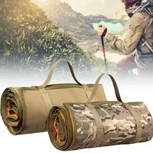 Винтовочный коврик для стрельбы нескользящий наружный Тренировочный Коврик для стрельбы для тактической стрельбы одеяло Противоскользящий коврик для стрельбы портативный тренировочный