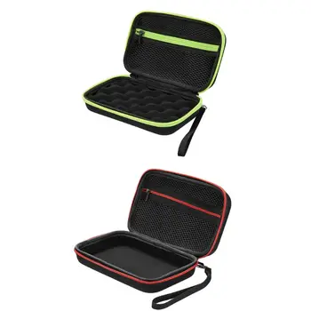 

Mini Portable Thermometer Protective Carrying Case Hard EVA Storage Bag Thermograph Protector with Lanyard