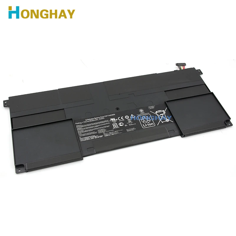 Оригинальный аккумулятор для ноутбука HONGHAY 90NB0081-S00030 C41-TAICHI31 ASUS TAICHI 31 Taichi 31-CX003H ( 15V