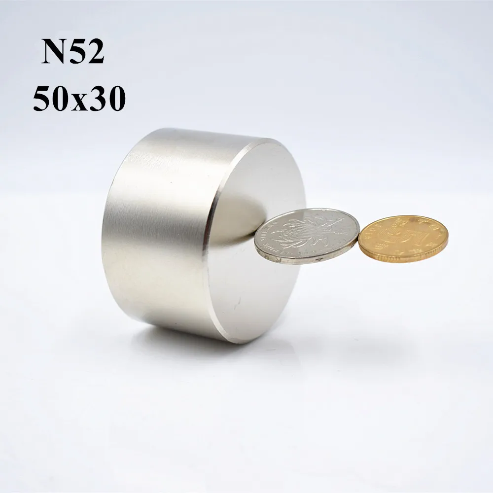 Lot De 5 Aimants Ronds En Néodyme N45 - Diamètre 25 Mm, épaisseur 3 Mm, Force D'adhérence 5.5 Kg - Revêtement époxy, Résiste Jusqu'à 80°C