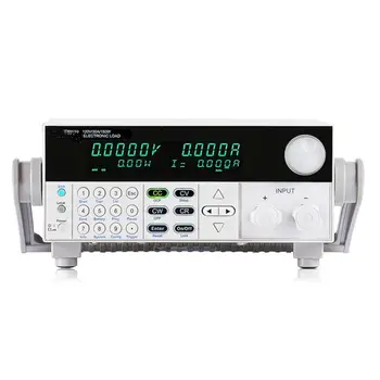 

DC electronic load tester IT8512C+ 120V 60A 300W 1/2 2U