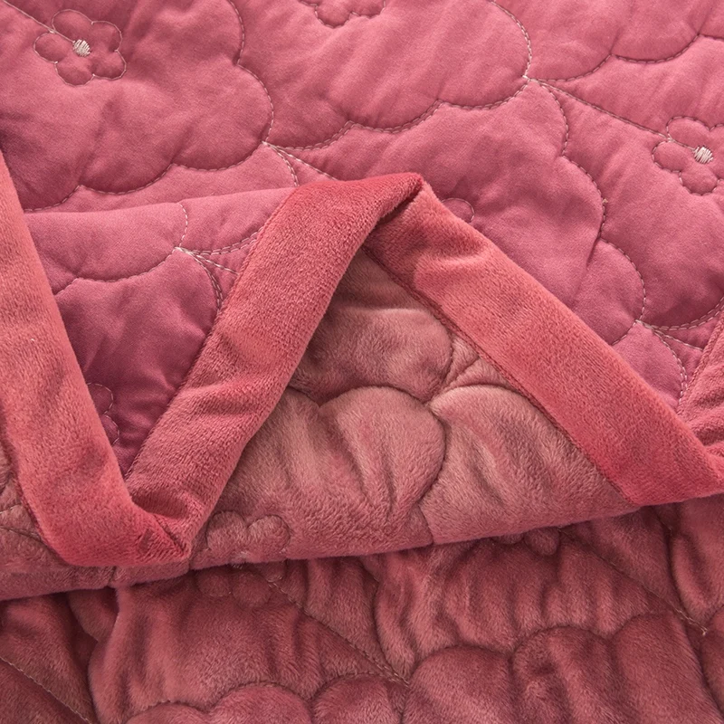 Роскошное красное фиолетовое коричневое мягкое толстое удобное флисовое покрывало из ткани покрывало для кровати простыни, постельное белье бархатное летнее одеяло
