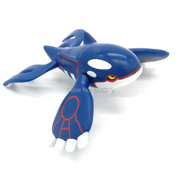 kyogre action figure