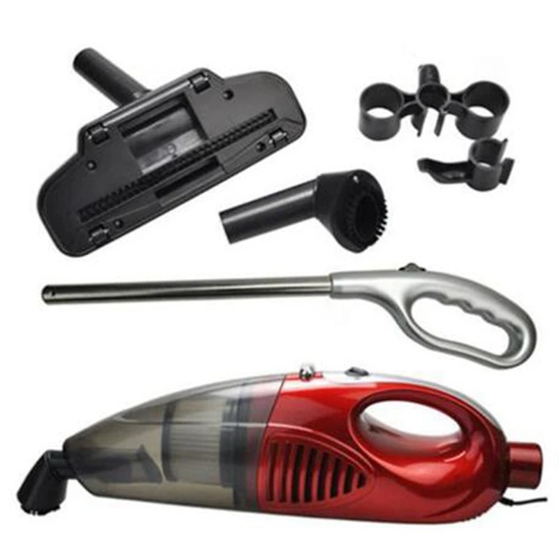Car Home Use Vacuum Cleaner Plug-In Vacuum Cleaner 1200W Portable Vacuum Cleaner Household Handheld Rod Vacuum Cleaner Small Vac