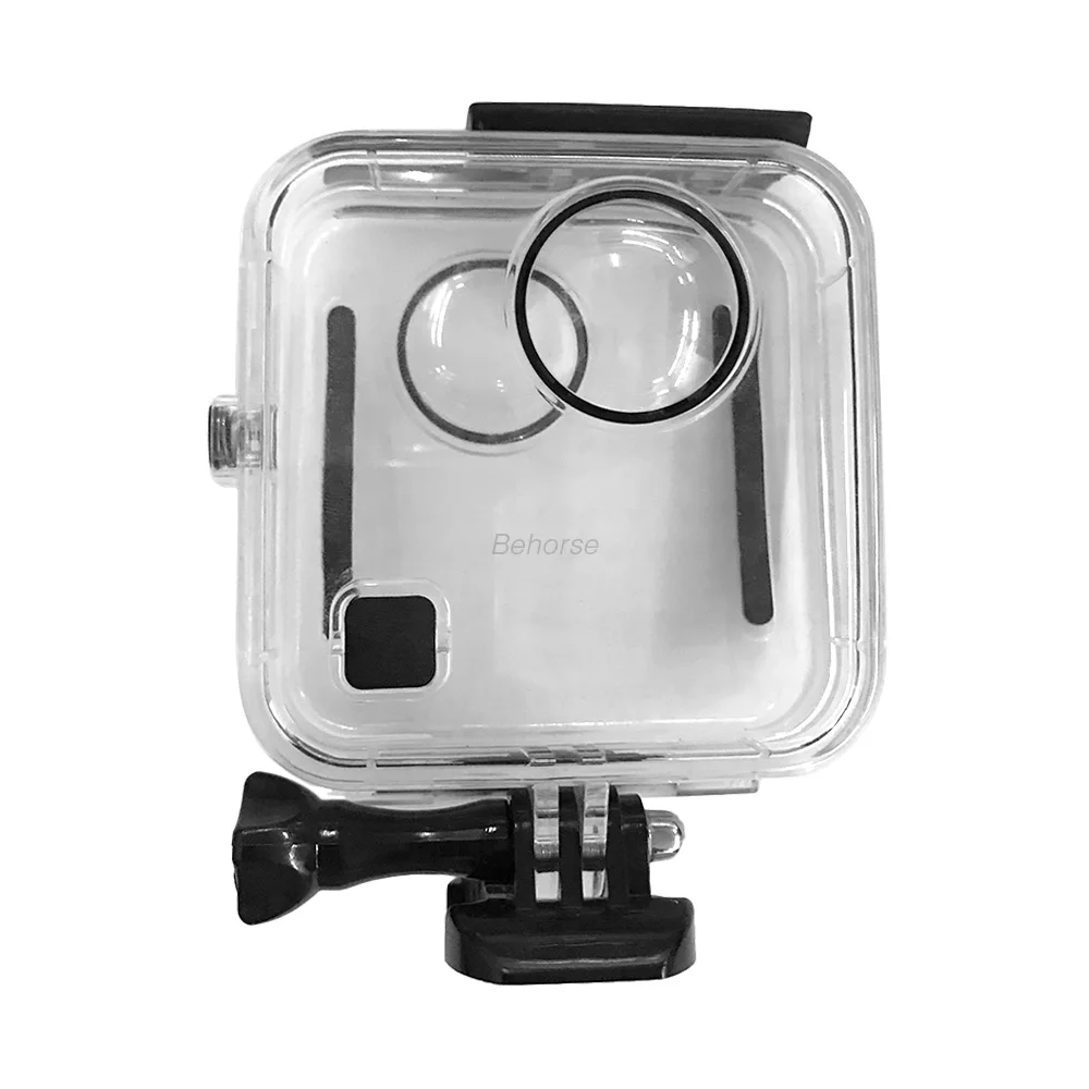 Полный 40 м чехол для дайвинга для GoPro Fusion чехол для дайвинга прозрачный водонепроницаемый чехол Аксессуары для спортивной камеры