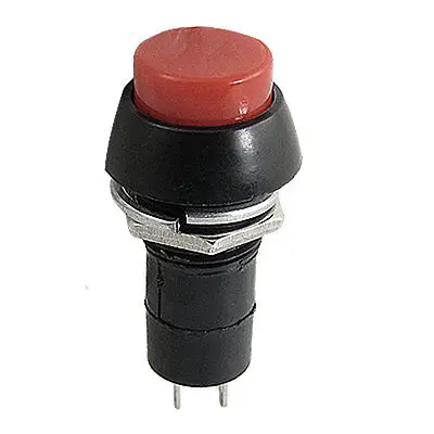 

AC 250V 3A Momentary Type OFF-(ON) N/O Push Button Switch