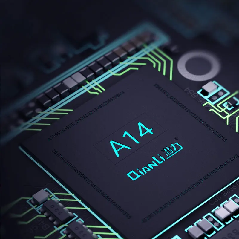 QIANLI PCB тепловая камера диагностический инструмент мобильный телефон материнская плата ремонт детектор неисправностей инфракрасный viso Визуальный Инструмент