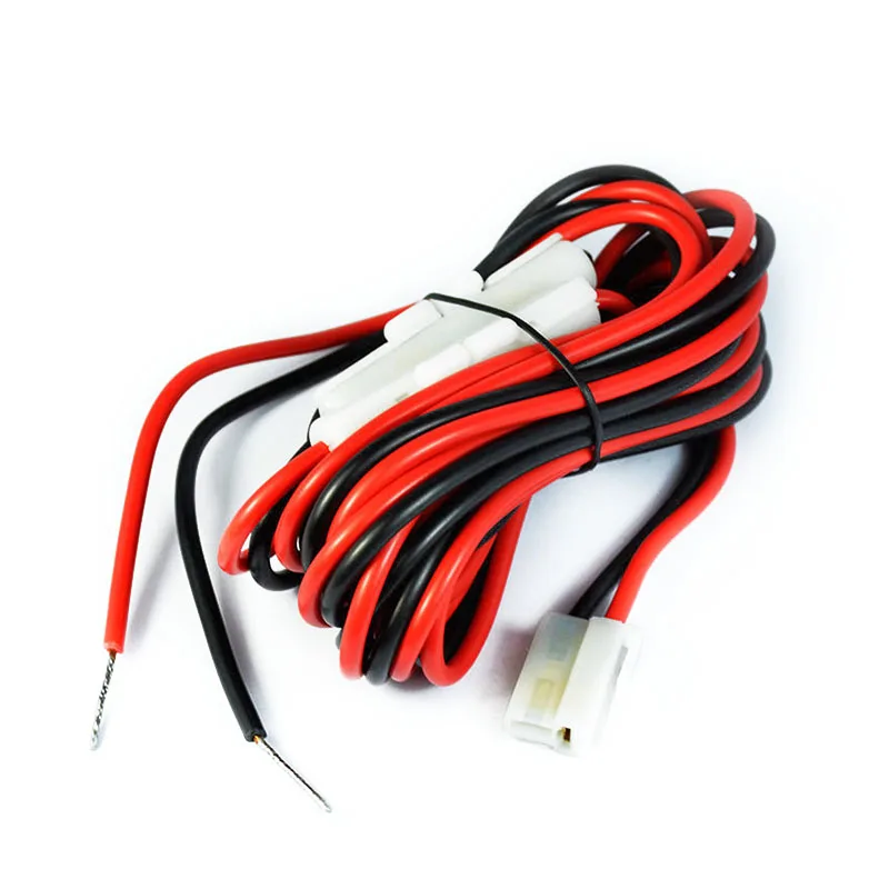 Кабель питания постоянного тока для мобильного радио Kenwood TM 241 TM261 YAESU FT 7800R T