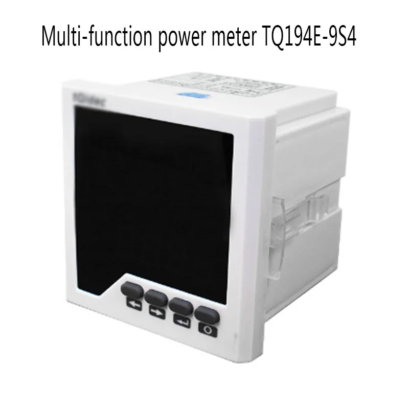 

TQ194E-9S4 digital display multi-function power meter voltage and current meter multi-function digital display intelligent meter