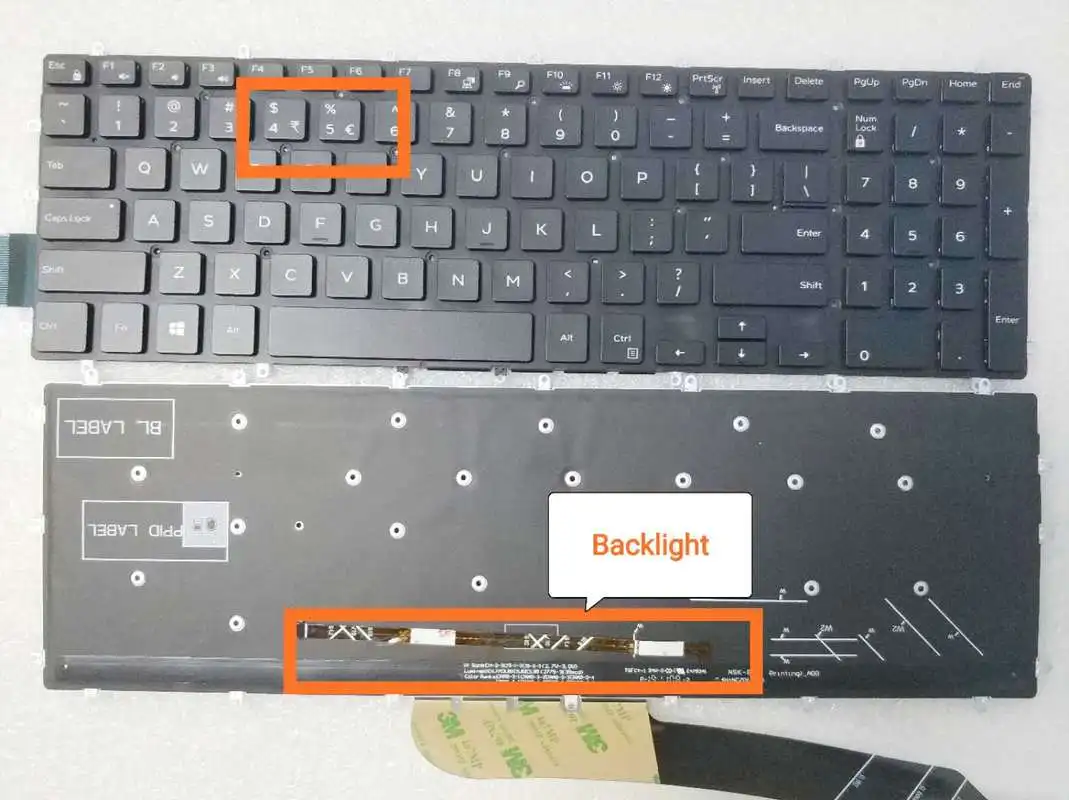 Dell p62f аккумулятор