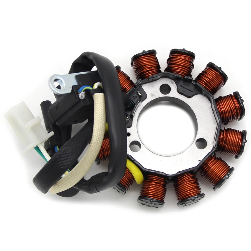 

Motorcycle Ignition Stator Coil Comp For Arctic Cat Wildcat 1000 GT LTD Metallic LATE BUILD 4 4X X Accessories 0802-064 0802-072