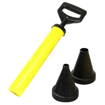 

Multifunction Caulking Tool Professional Cement Pump Grouting Tool with Nozzle ALI88