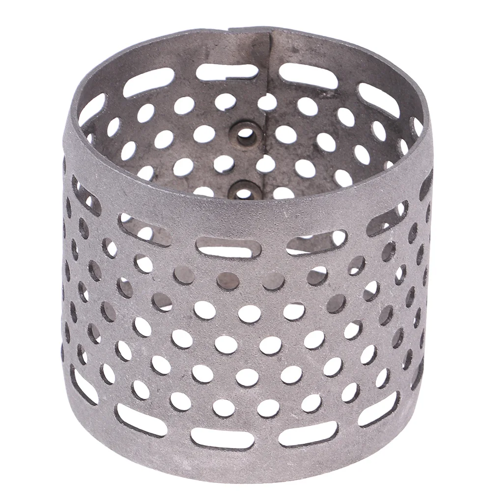 

Durable Gas Lamp Accessory Gas Lantern Metal Mesh Lampshade Diameter 5cm