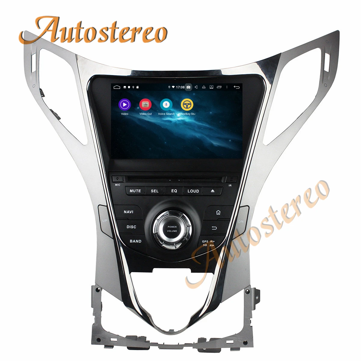 Android 10.0 PX5/PX6 Car CD DVD Player GPS Navigation For Hyundai AZERA Grandeur i55 2011 Auto Radio Head Unit Multimedia Player