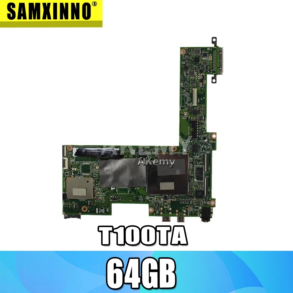 Материнская плата для For Asus Transformer Book T100TA материнская 64GB планшетный ПК