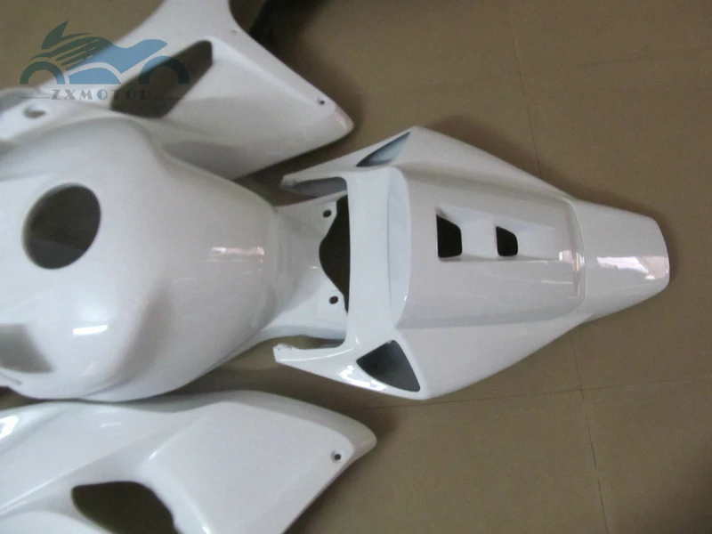 7 подарки впрыска обтекатель комплект Подходит для Honda CBR1000RR 2006 2007 CBR 1000RR 06 07 Белый Черный ABS пластик обтекатель наборы XY60