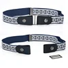 green flower belt