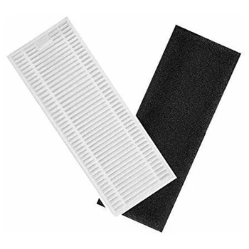 

19Pcs/Set Replacement Parts For Amarey A800 & A900 & A980 Robot Vacuum Cleaner Deep Into Corners And Edges To Remove More Dirt