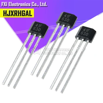 

10pcs SS40AF SS41F SS495A SS49E 40AF 41F 495A 49E Ehigh sensitivity Hall sensor