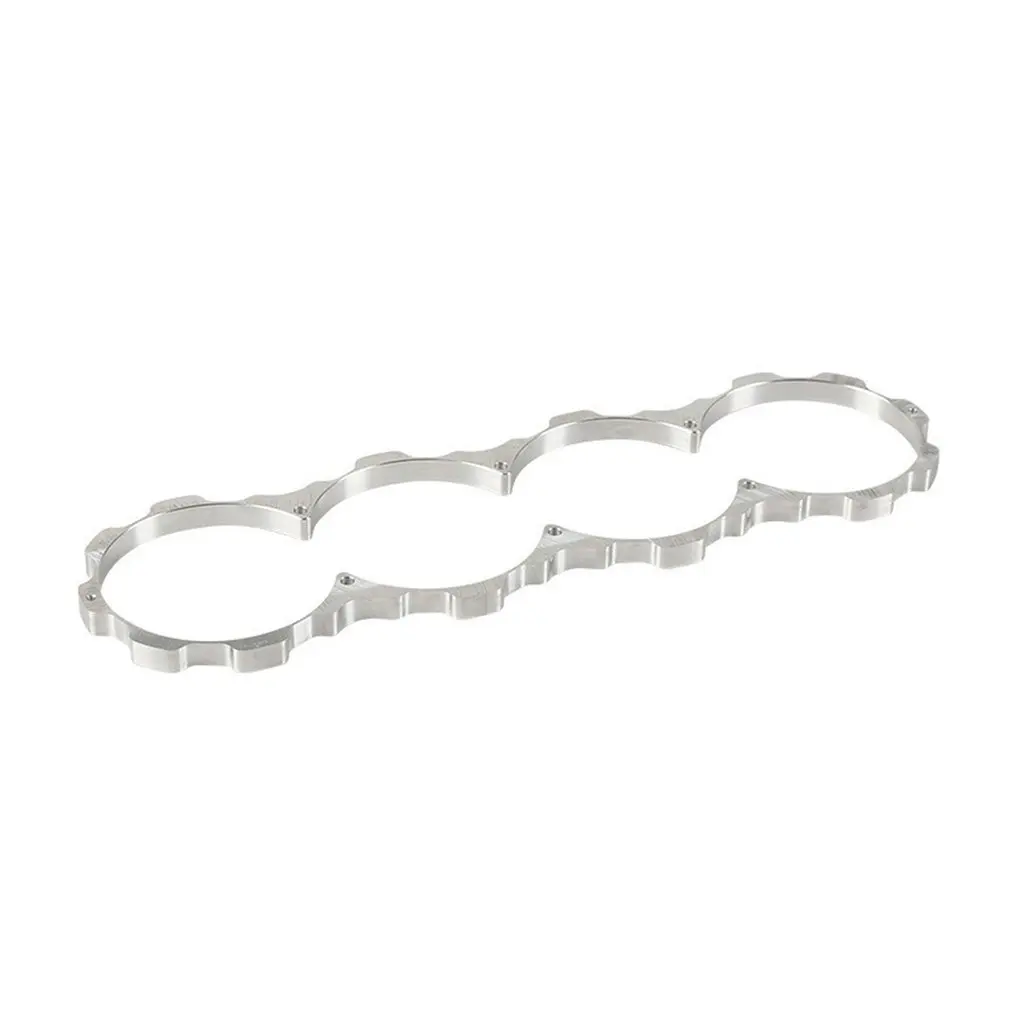 Aluminum Engine Block Guard Fit for D series D16Y D16Z D15 D16 Silver Engine Block Guard Engine Accessory Aluminum Engine Block Guard Fit for D series D16Y D16Z D15 D16 Silver Engine Block Guard Engine Accessory