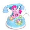 Retro Children's Phone Toy Phone Early Education Story Machine Baby Phone Emulated Telephone Toys For Children Toys For Babies 1