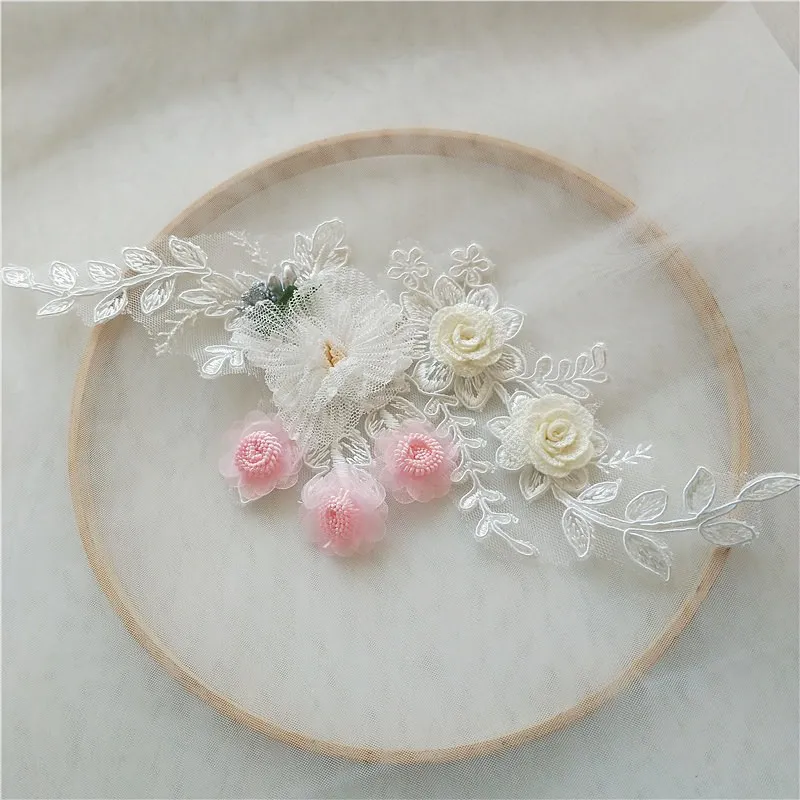 beaded lace appliques 2