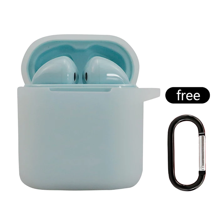 Transparency Для huawei Honor FlyPods чехол беспроводные наушники bluetooth Защитный чехол Наушники Аксессуары силиконовый чехол с зарядкой - Цвет: Transparency