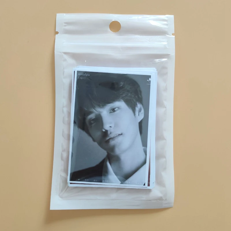 VICTON Members LOMO Card альбом ностальгия Хан Сын квантовый скачок Фотокарта карта подарки фанатам