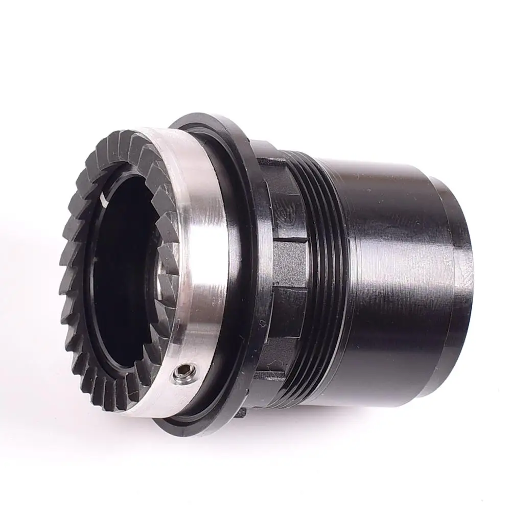 Koozer FreeHub втулки горного велосипеда адаптер QR через колпачок конвертеры