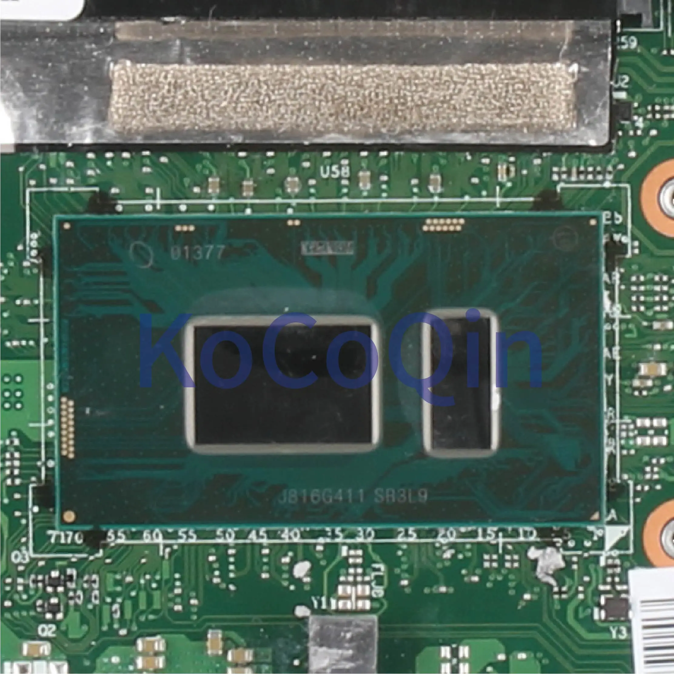  KoCoQin Laptop motherboard For LENOVO Thinkpad T480S Core 01LV622 NM-B471 Mainboard SR3L9 I5-8350U